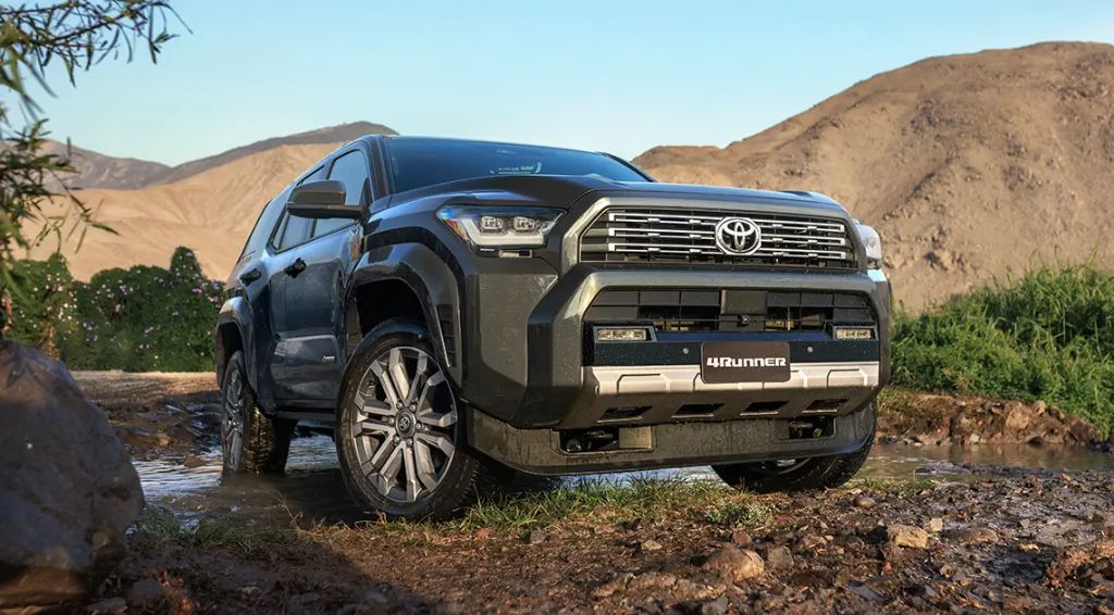 4RUNNER