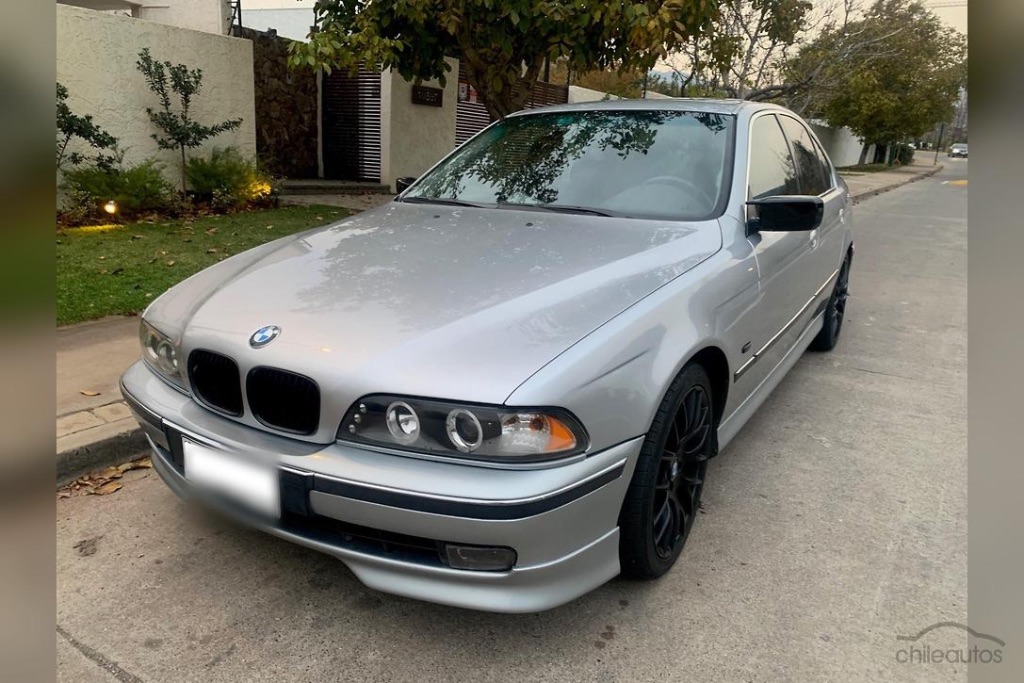 BMW 528 LAT